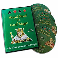 Royal Road To Card Magic